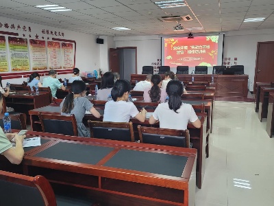 【三比三争】宜春市袁州区人社局召开营商环境指标培训会