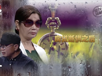 金牌调解20230726 房贷断供之后