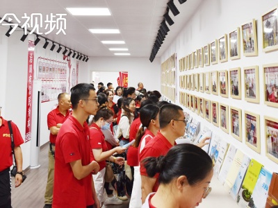 广西德保县高中骨干教师新高考综合改革培训班走进莲塘二中参观交流