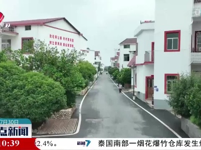 南昌县：免“礼”有爱 新风吹来