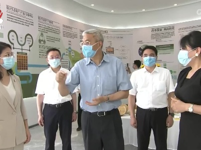 尹弘在抚州调研时强调 以特色厚植优势 以创新激活动能 全力推动县域经济发展提质增效