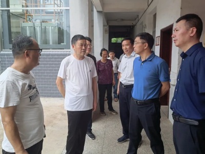 江西萍乡：刘运成副市长带队开展养老机构消防安全专项检查