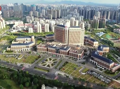 我省安排16.38亿元支持国家区域医疗中心等项目建设