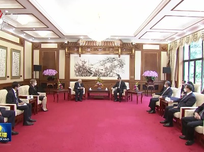 中央电视台《新闻联播》20230720