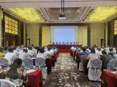 红谷滩区流湖镇召开村庄环境整治“夏季攻坚”行动再部署动员会