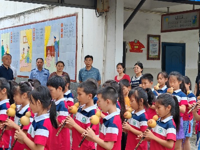 樟树市人民政府副市长朱凤英带队督查暑期学生安全工作
