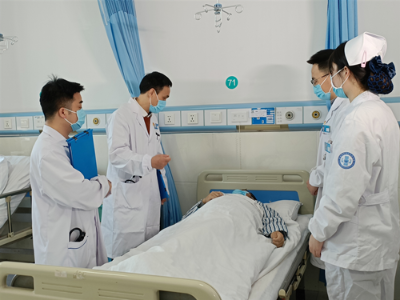景德镇市第三人民医院肾内科开出景德镇市首张氨基酸腹膜透析液处方