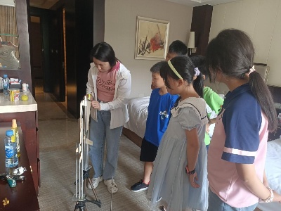 宜春袁州区洪塘镇中心小学在全国青少年航空航天模型教育竞赛活动江西选拔赛喜获佳绩