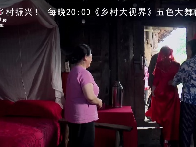 乡村栏目剧场20230703 当家的女人