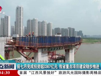 整点新闻20230823 10:00