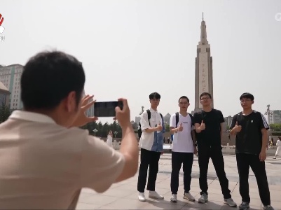 全球学子嘉游赣：“青年体验家”畅游南昌