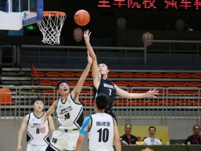 8月11日！中国篮球传奇人物王治郅带您到南昌八一体育馆探秘“军BA”决赛！