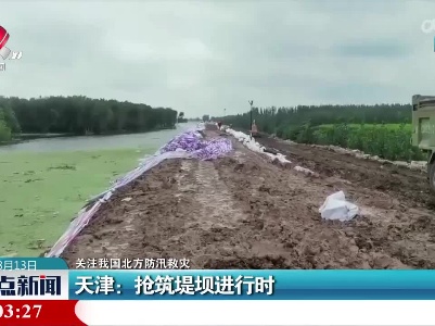 整点新闻20230812 12:00