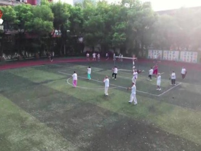 社会传真20230823 共享体育场馆 “燃动”全民健身