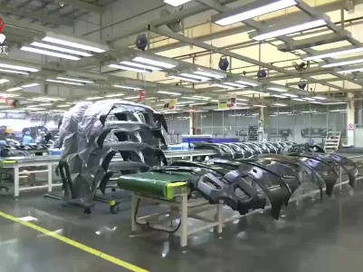 【贯彻落实省委全会精神】南昌县：项目支撑 升级提能 做大做强首位产业