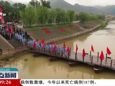 【高质量发展调研行】吉安市：丰业态 强配套 推动文旅产业高质量发展
