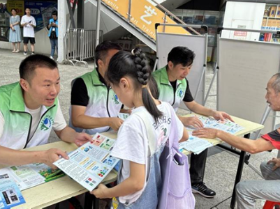 萍乡市城乡环境综合治理中心：守护绿水青山 共建生态萍城