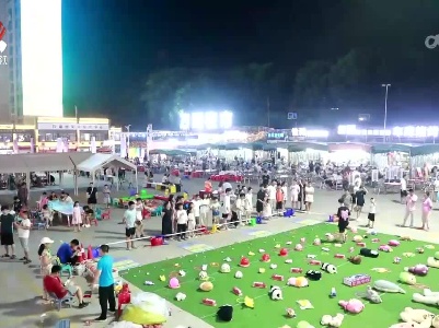 夜经济：供给丰富热度高
