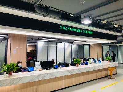 数据多跑路，群众少跑腿——九江深燃燃气办理信息化助力燃气营商环境升级