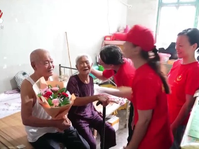 微光成炬：临终关怀 守护生命归途