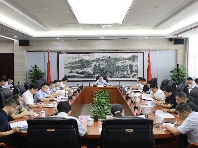 九江：市委农村工作领导小组暨粮食安全工作领导小组会议召开