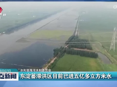 整点新闻20230807 10：00