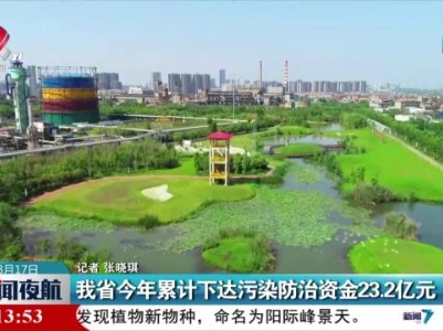 新闻夜航20230817