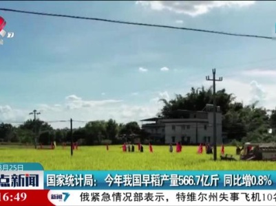 整点新闻20230825 12：00