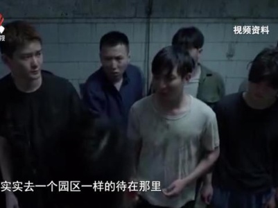 社会传真20230819 “淘金”噩梦