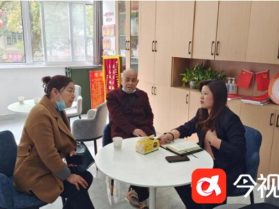 鹰潭月湖：党建引领“小网格” 凝心聚力惠民生
