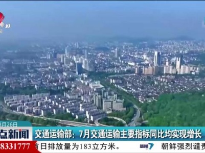 整点新闻20230826 10：00