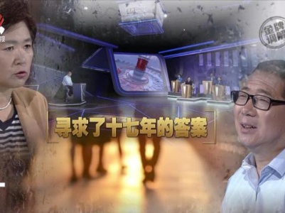金牌调解20230818 寻求了十七年的答案