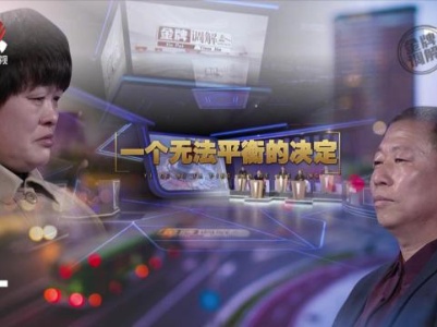 金牌调解20230824 一个无法平衡的决定