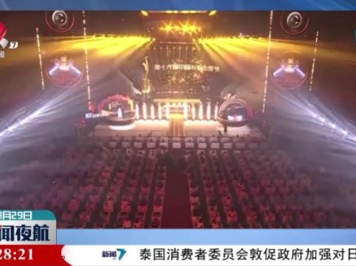 第十八届中国长春电影节开幕