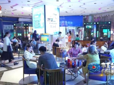 社会传真20230827 最强暑期档 究竟强在哪