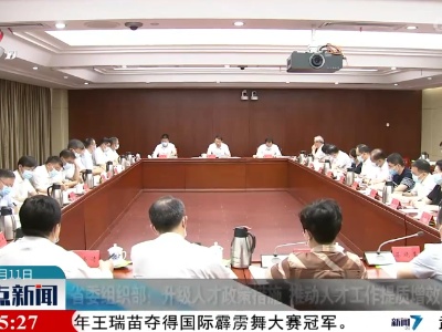 整点新闻20230811 10:00