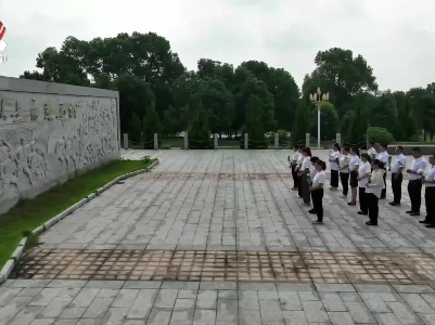 铭记历史 吾辈自强