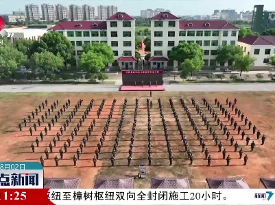 整点新闻20230802 14:00