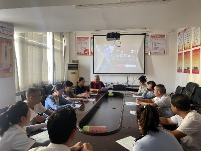 【三比三争】宜春市袁州区凤凰街道林桥社区：普及禁毒知识 提高禁毒意识