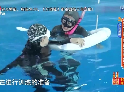 今日提醒——夏季潜水运动热 这些注意事项你了解吗？