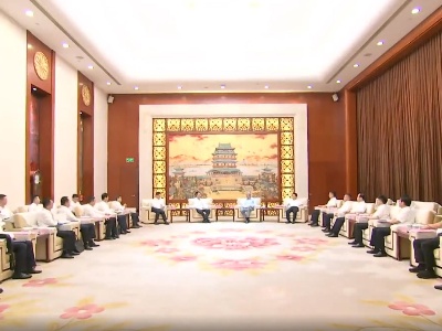 江西新闻联播20230808
