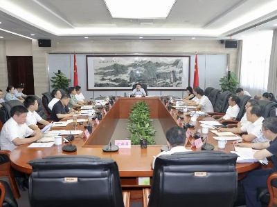 九江市委常委会召开会议，认真学习贯彻习近平总书记重要讲话重要指示精神