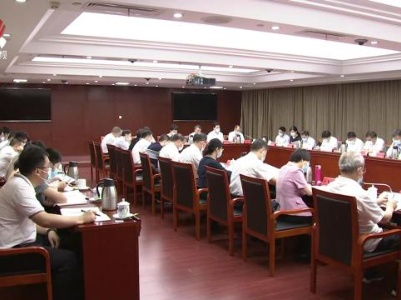 社会传真20230821 民呼我为心连心——筑牢思想根基 破解发展难题