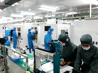 “白名单”制度+“红绿灯”管理 “金融活水”浇灌“江西制造”