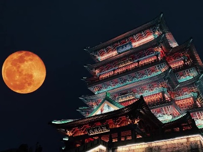 中秋·国庆喜相逢 江西广播电视台陪您一起过双节