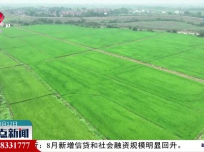 科技赋能田管 助力秋粮生产