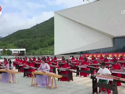 喜迎中秋国庆 我省各地节日氛围浓