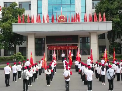 江西1800多名“三支一扶”人员奔赴基层