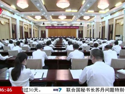 卢小青在南昌市调研