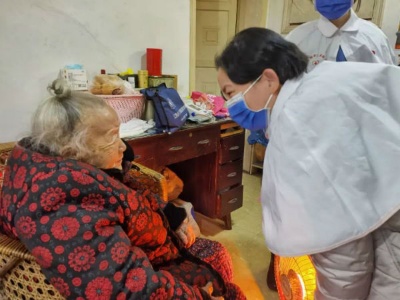 南昌市第一医院刘燕荣获江西省“最美南丁格尔志愿者”称号